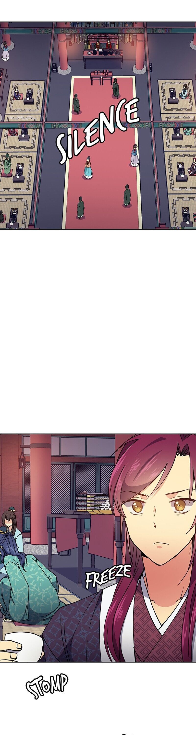 Queen’s Revenge Chapter 31 - Page 13