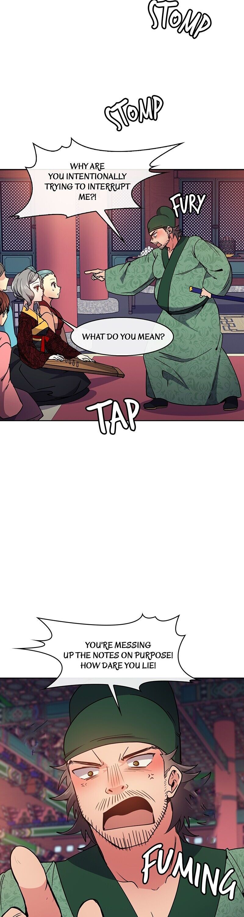 Queen’s Revenge Chapter 31 - Page 14