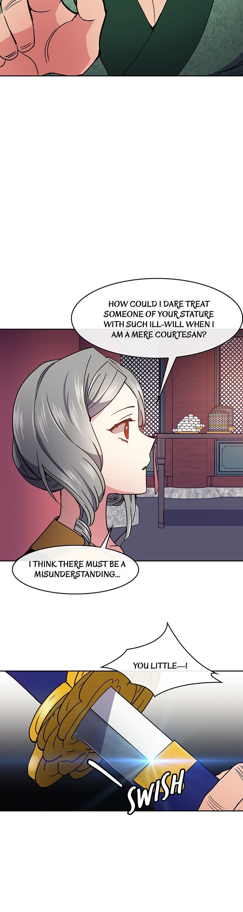 Queen’s Revenge Chapter 31 - Page 15