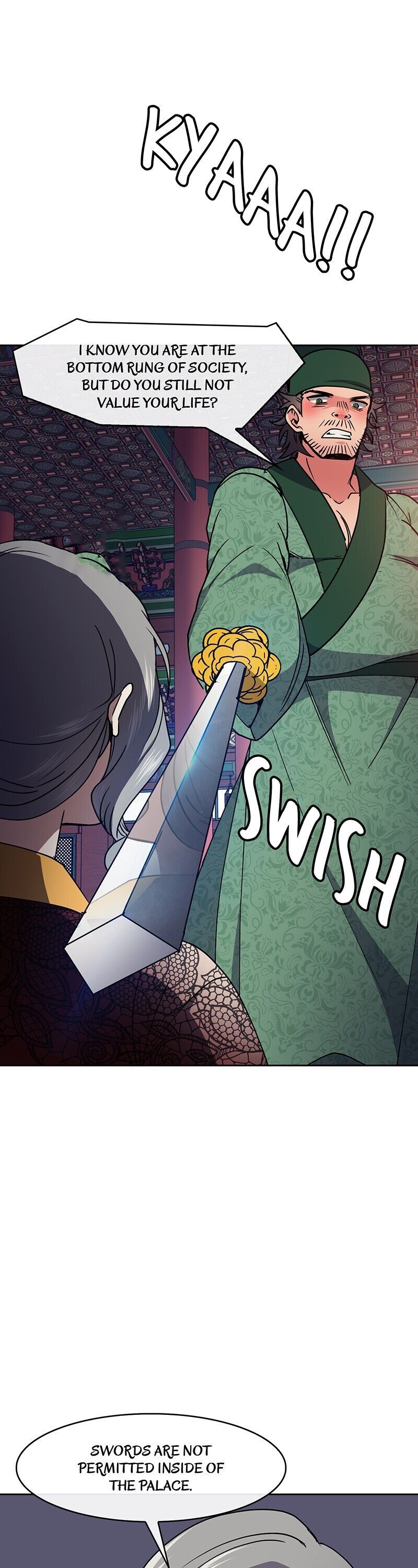 Queen’s Revenge Chapter 31 - Page 16