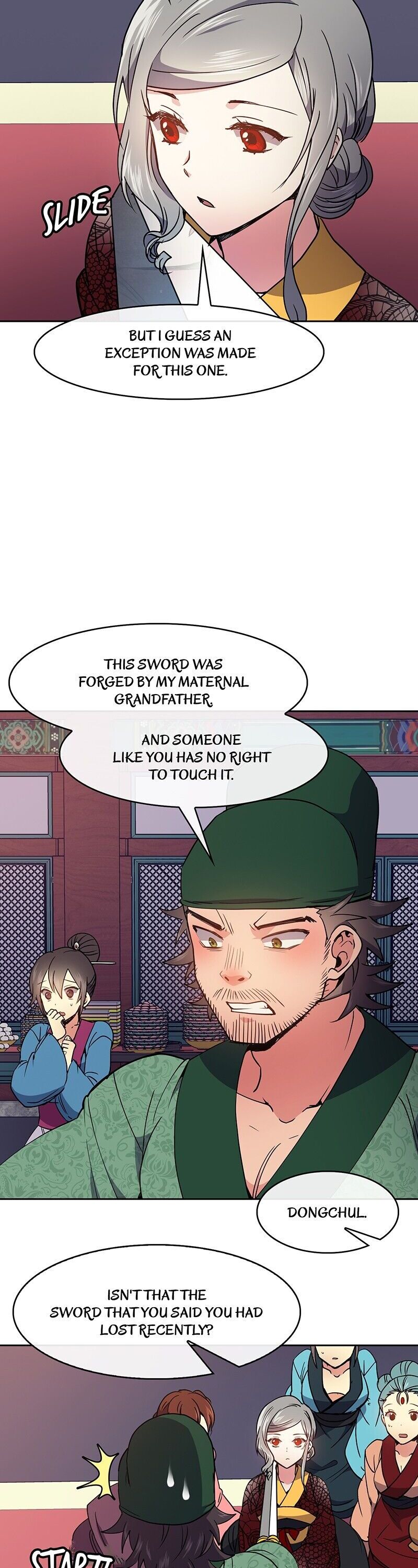 Queen’s Revenge Chapter 31 - Page 17