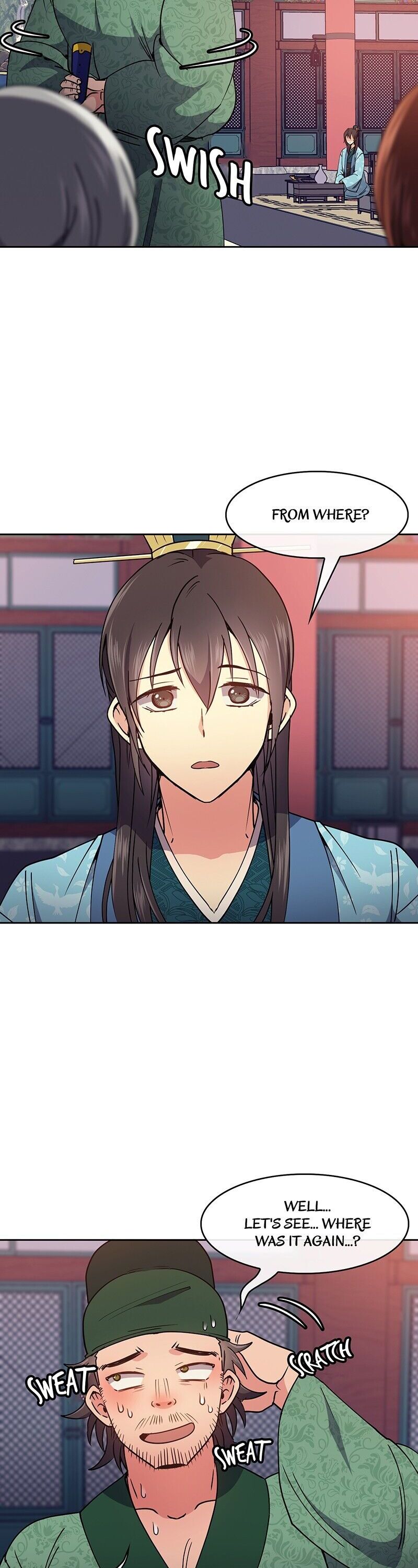 Queen’s Revenge Chapter 31 - Page 19