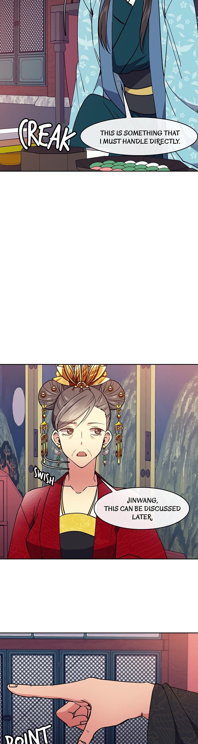 Queen’s Revenge Chapter 31 - Page 21