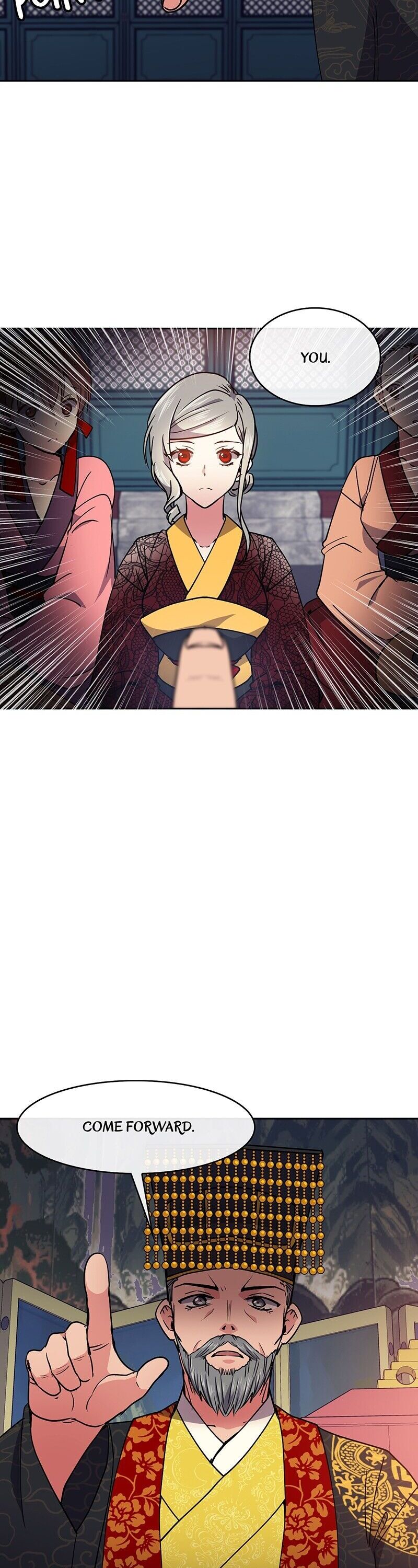 Queen’s Revenge Chapter 31 - Page 22