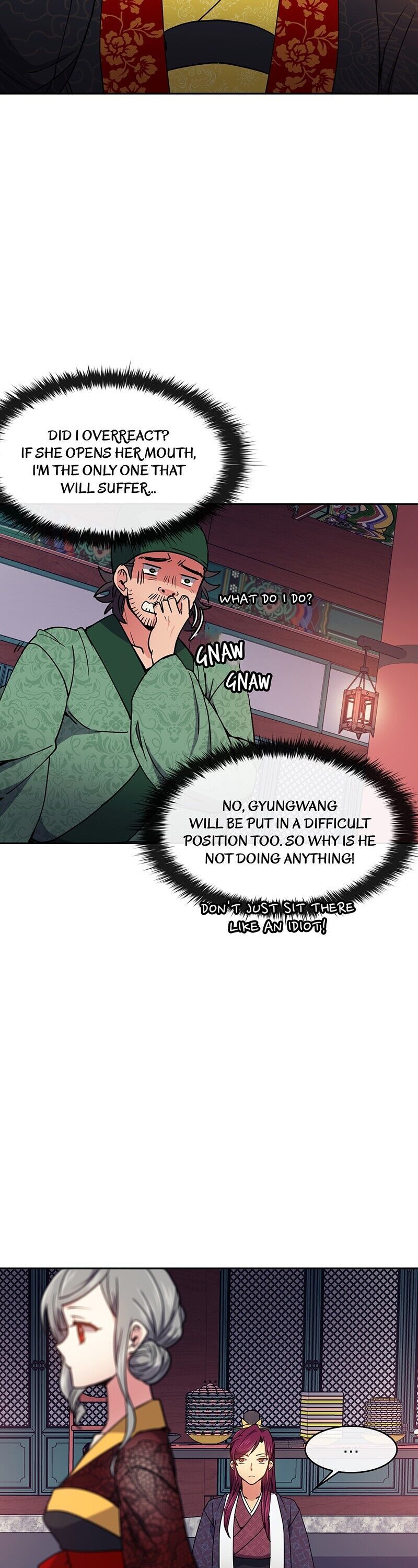 Queen’s Revenge Chapter 31 - Page 23