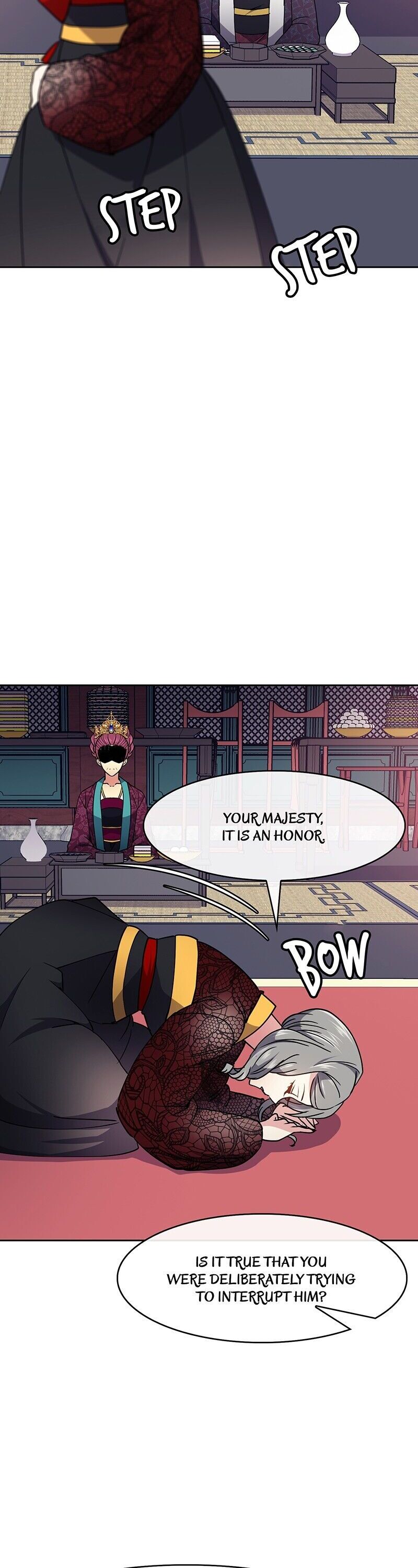 Queen’s Revenge Chapter 31 - Page 24