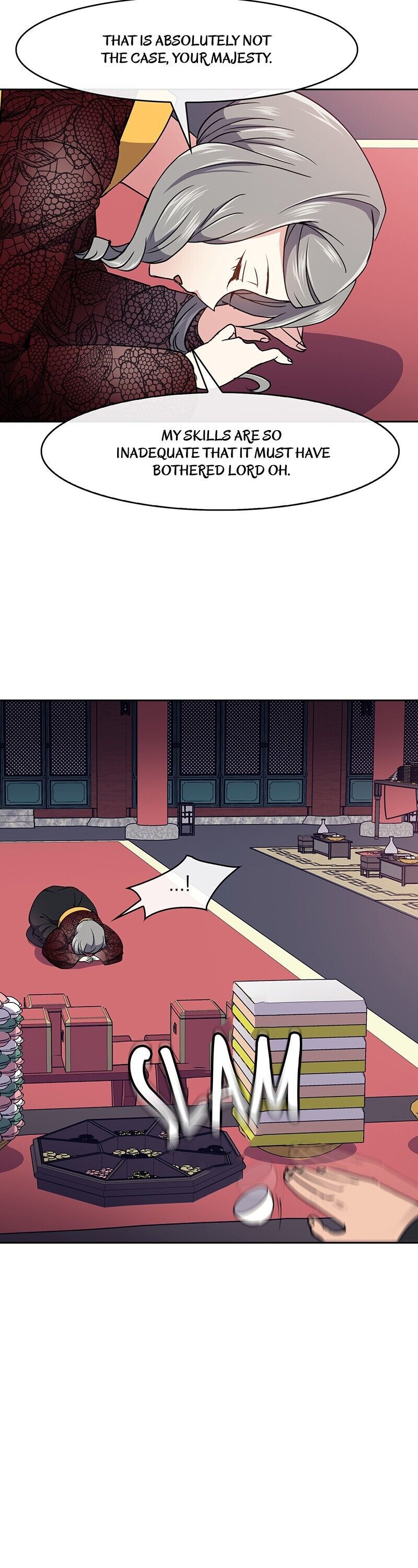 Queen’s Revenge Chapter 31 - Page 25