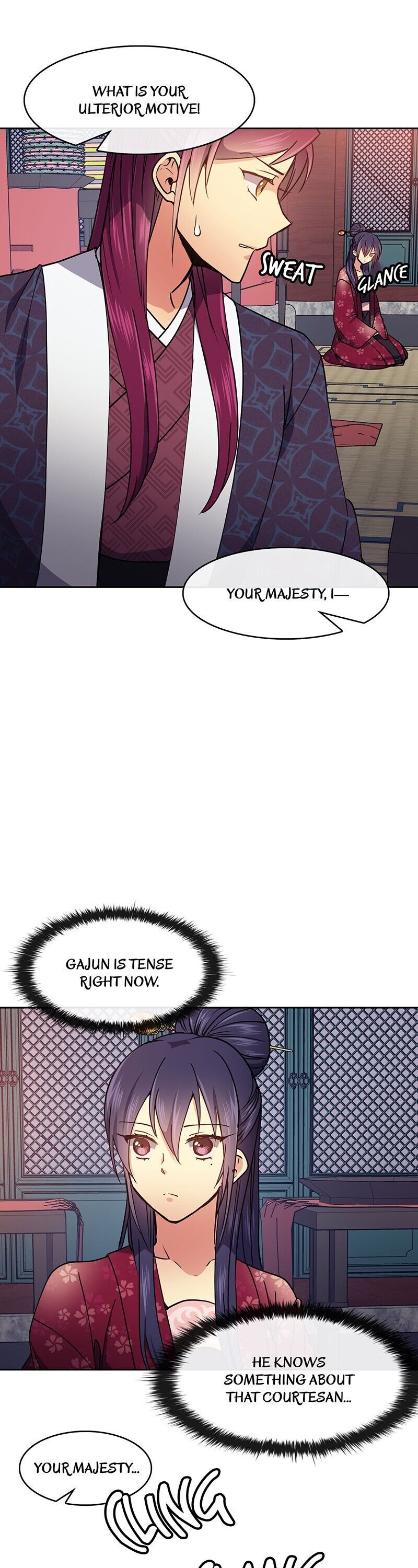 Queen’s Revenge Chapter 31 - Page 26