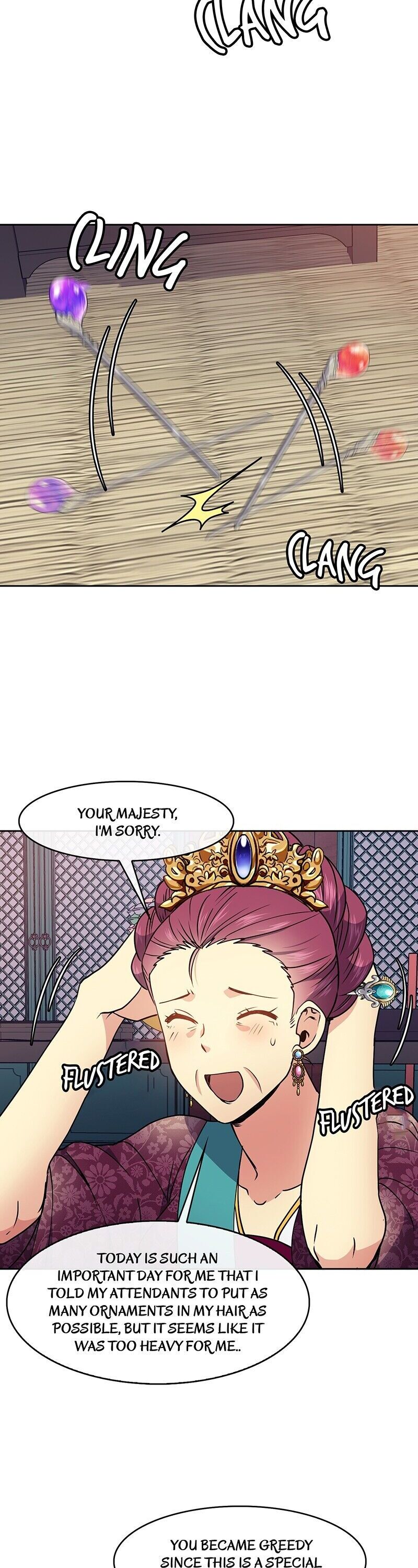 Queen’s Revenge Chapter 31 - Page 27