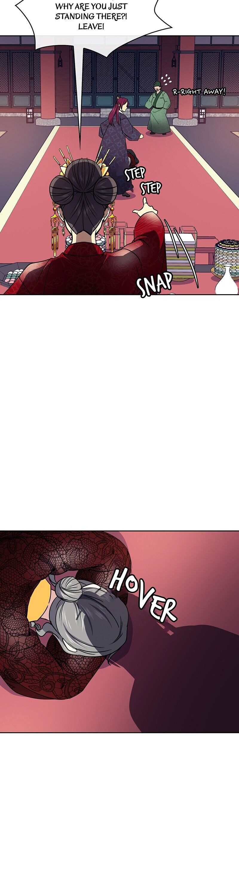 Queen’s Revenge Chapter 31 - Page 29