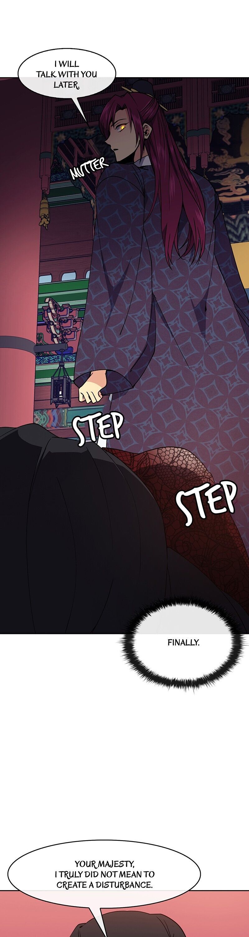 Queen’s Revenge Chapter 31 - Page 30