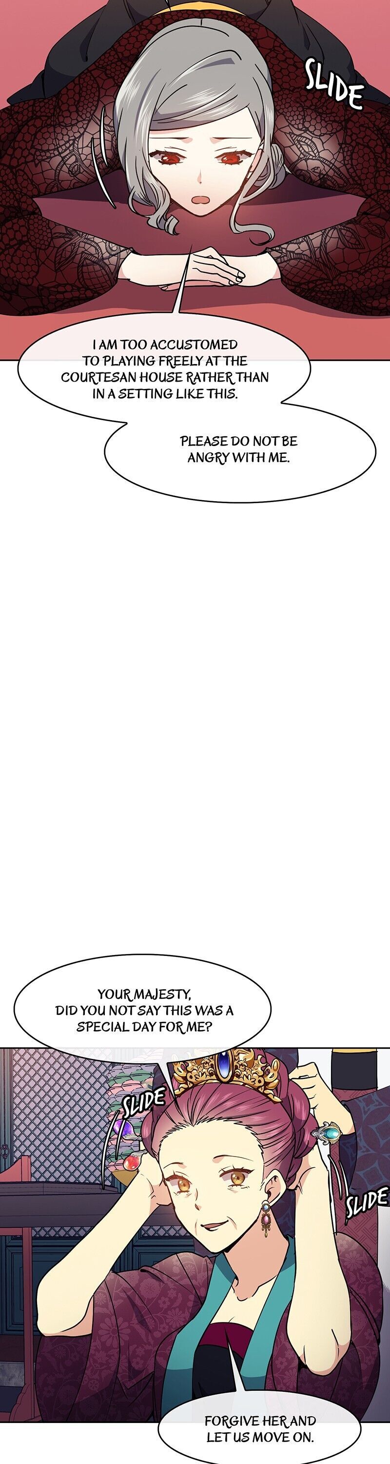 Queen’s Revenge Chapter 31 - Page 31