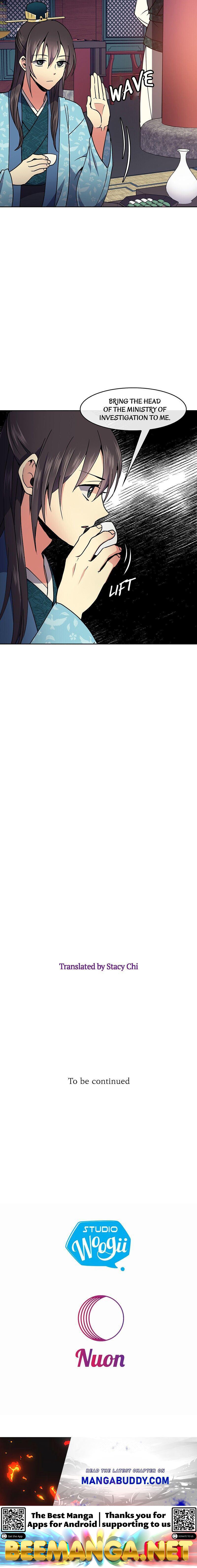 Queen’s Revenge Chapter 31 - Page 36