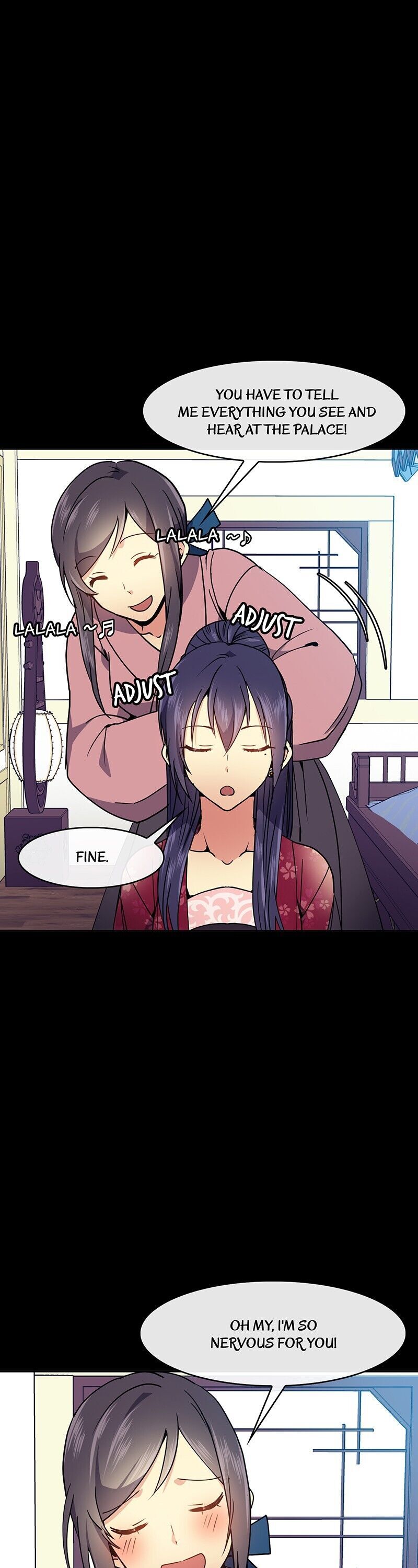 Queen’s Revenge Chapter 32 - Page 6