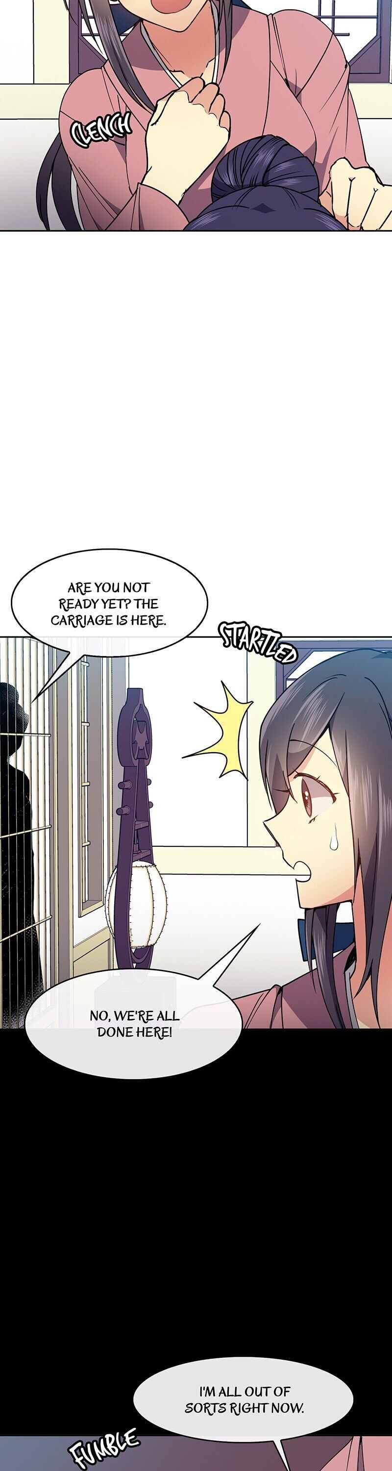 Queen’s Revenge Chapter 32 - Page 7