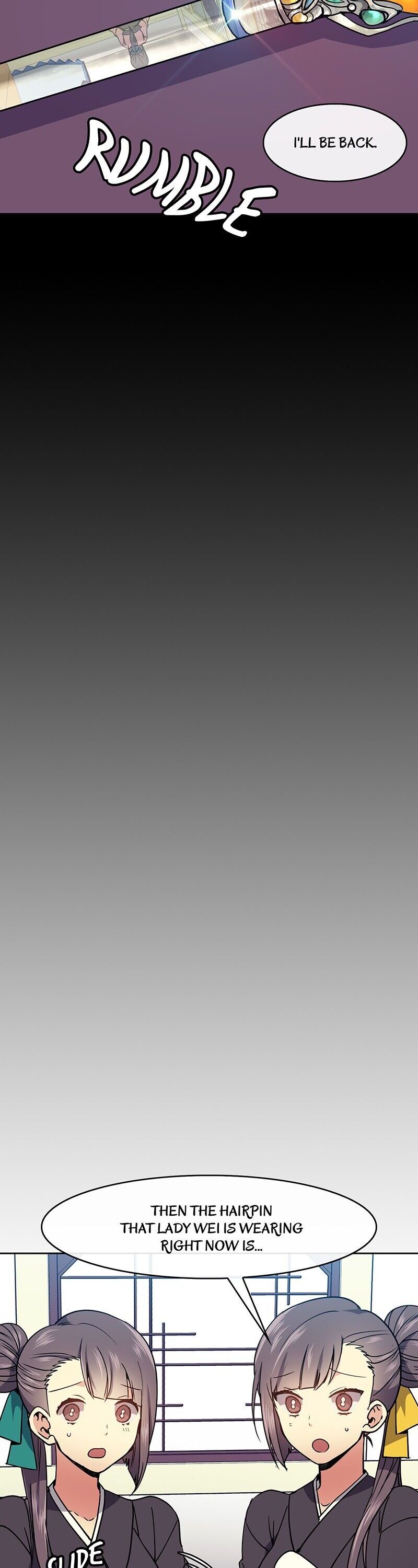 Queen’s Revenge Chapter 32 - Page 9