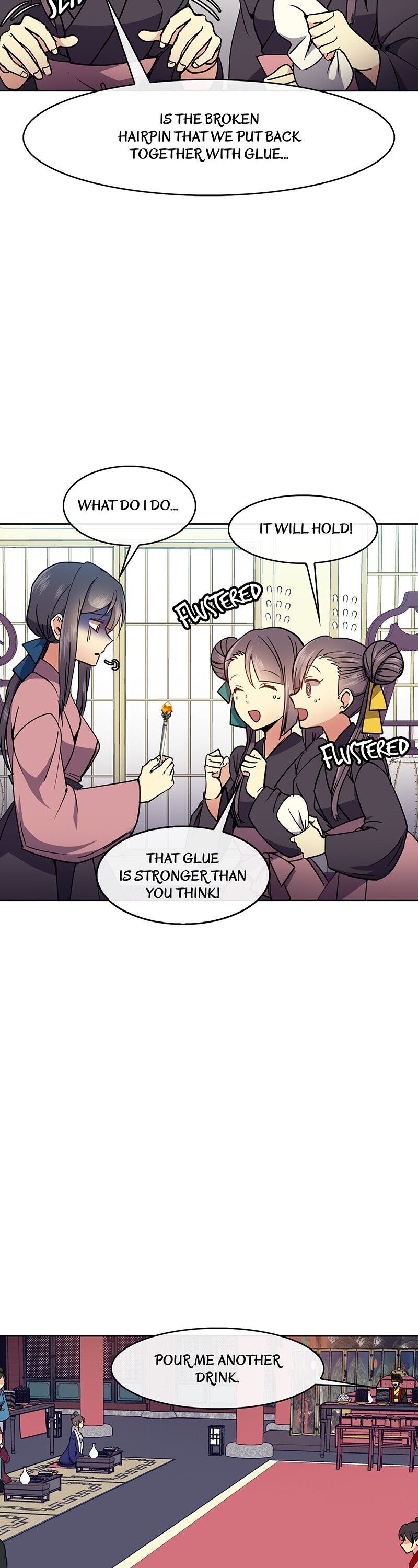 Queen’s Revenge Chapter 32 - Page 10