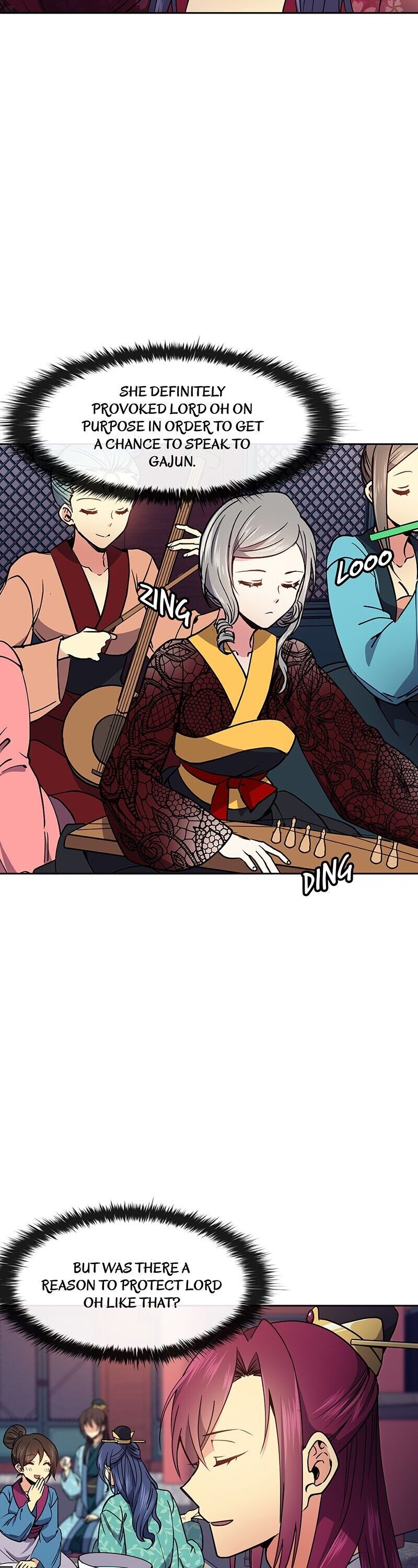 Queen’s Revenge Chapter 32 - Page 12