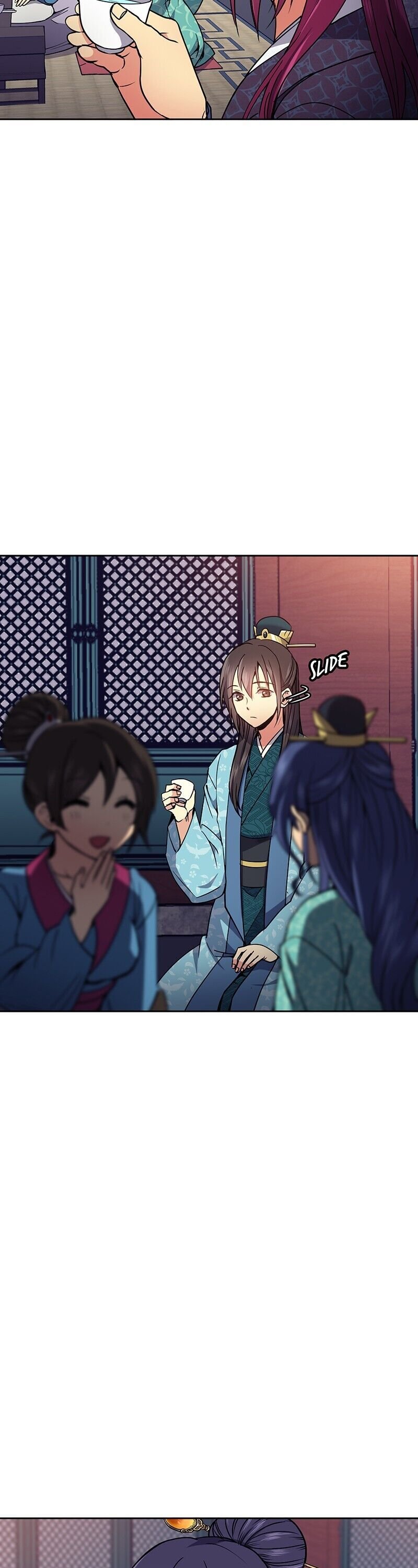 Queen’s Revenge Chapter 32 - Page 13