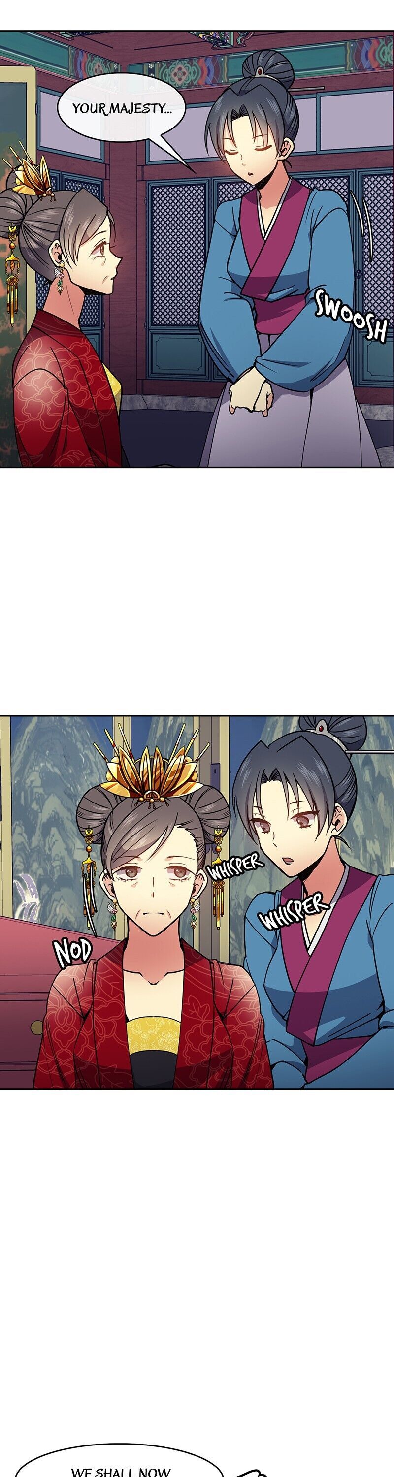 Queen’s Revenge Chapter 32 - Page 15
