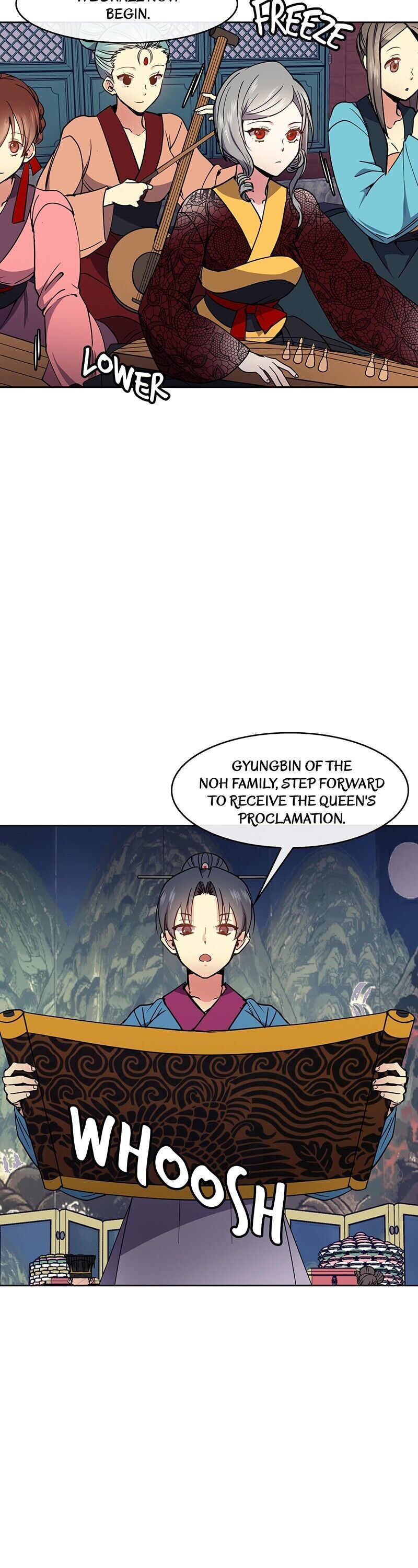 Queen’s Revenge Chapter 32 - Page 16