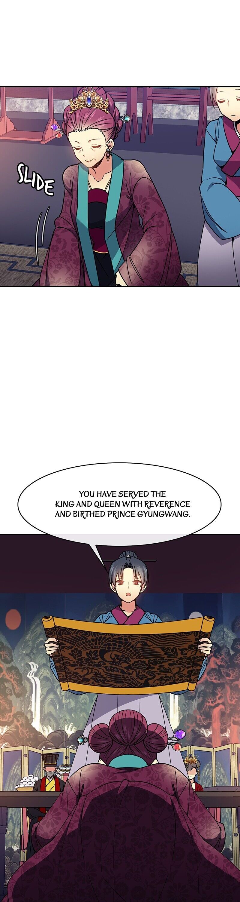 Queen’s Revenge Chapter 32 - Page 17