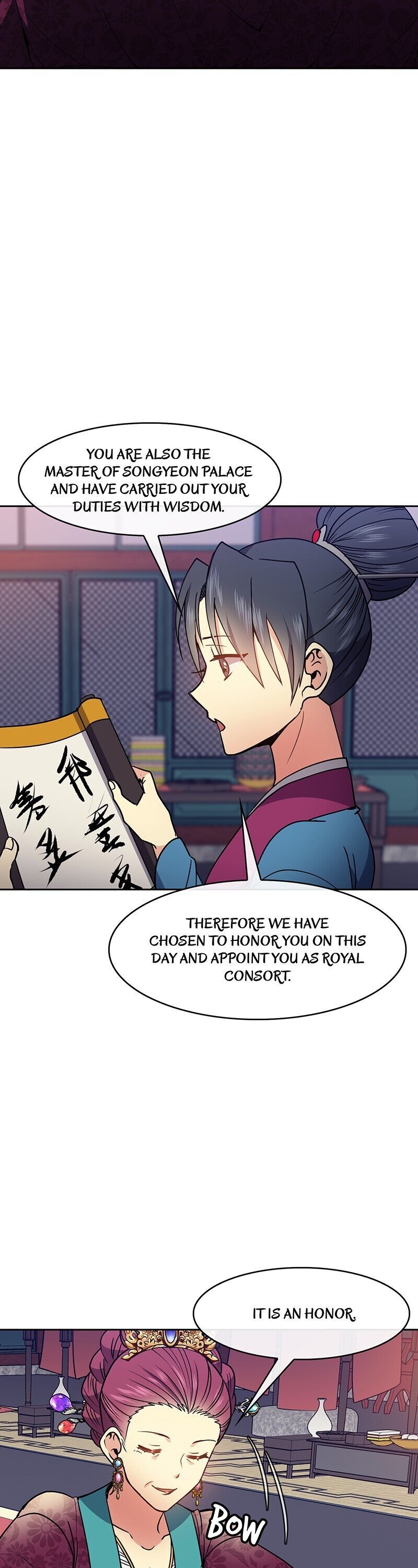 Queen’s Revenge Chapter 32 - Page 18