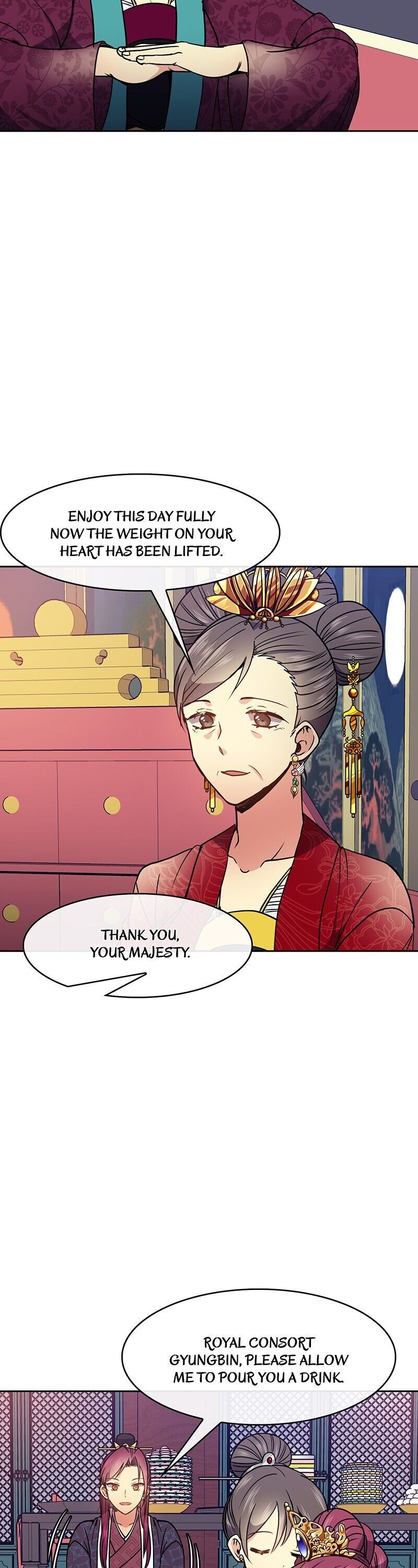 Queen’s Revenge Chapter 32 - Page 19