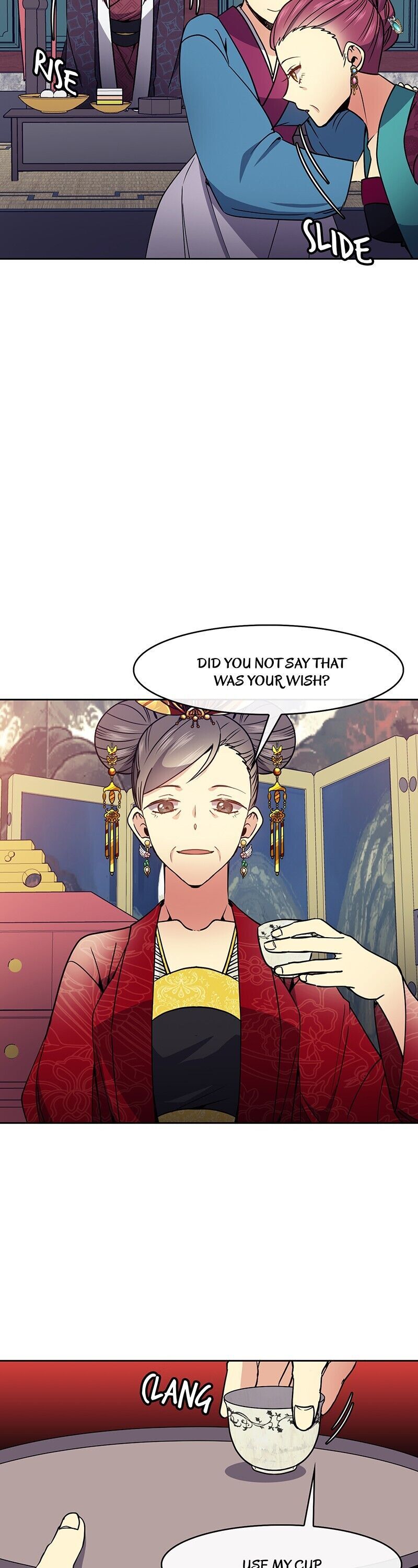 Queen’s Revenge Chapter 32 - Page 20