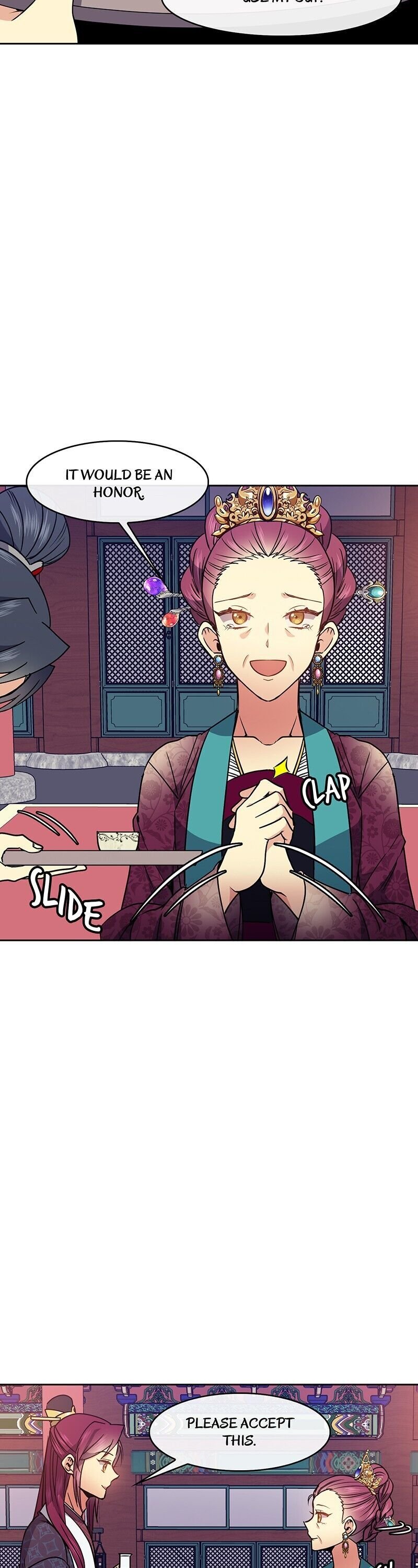 Queen’s Revenge Chapter 32 - Page 21