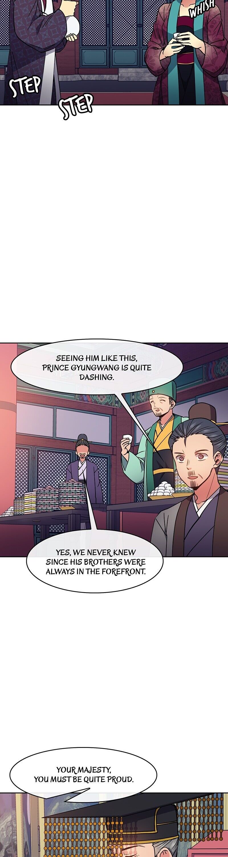 Queen’s Revenge Chapter 32 - Page 22