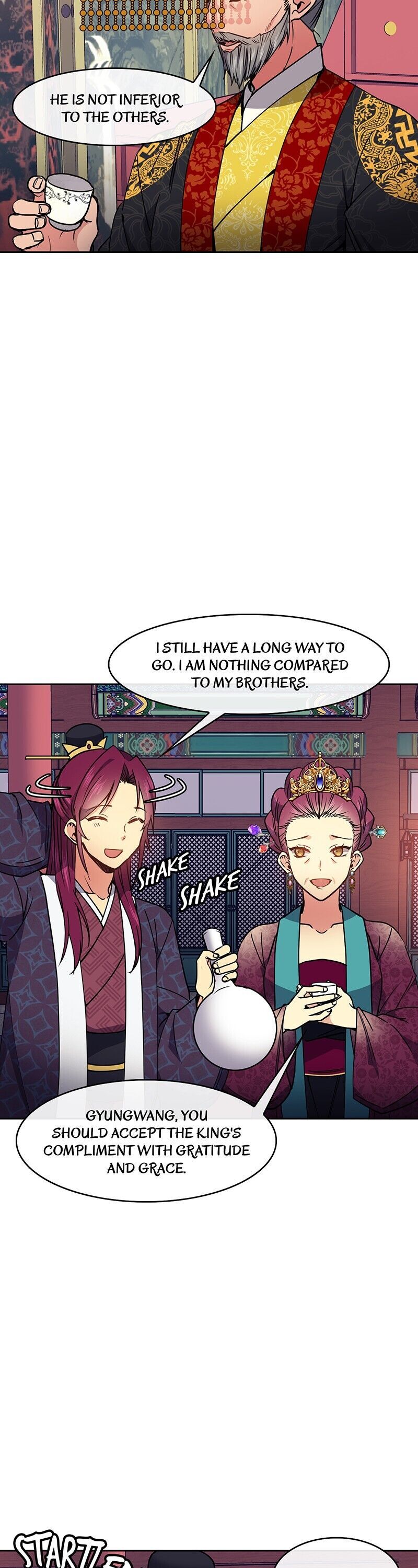 Queen’s Revenge Chapter 32 - Page 23