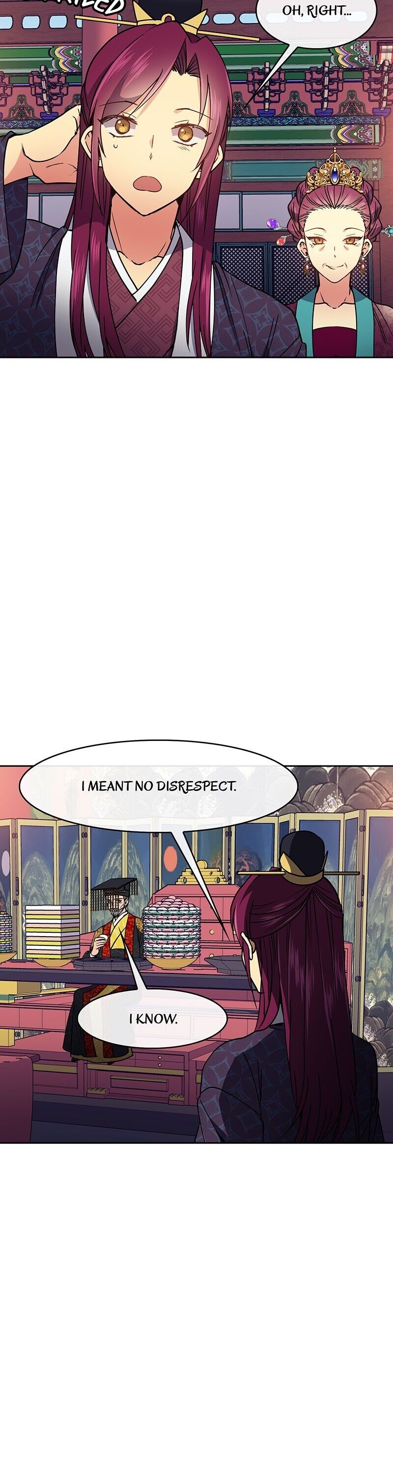 Queen’s Revenge Chapter 32 - Page 24