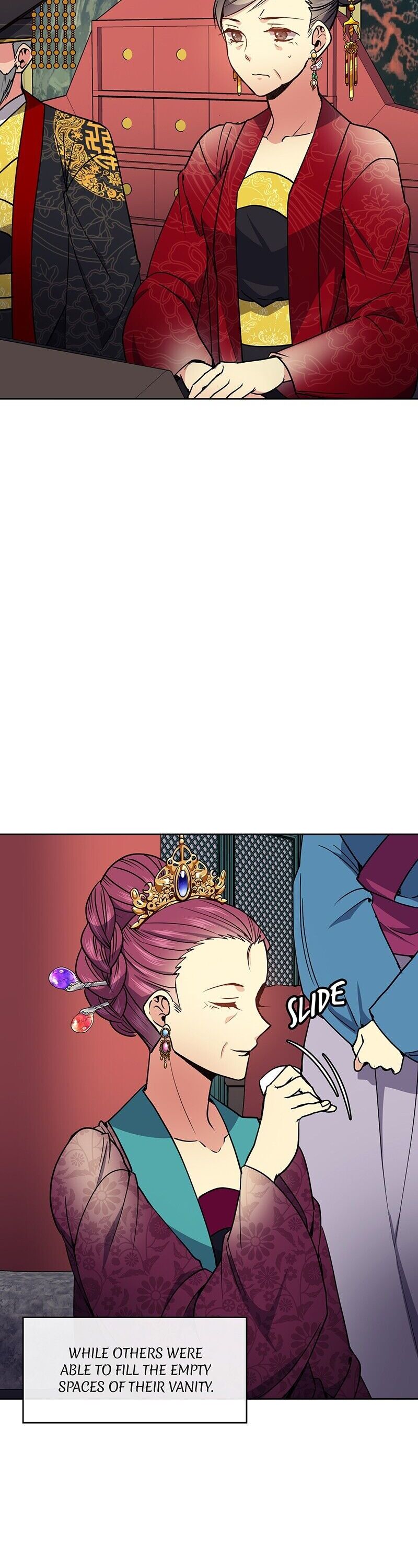 Queen’s Revenge Chapter 32 - Page 27