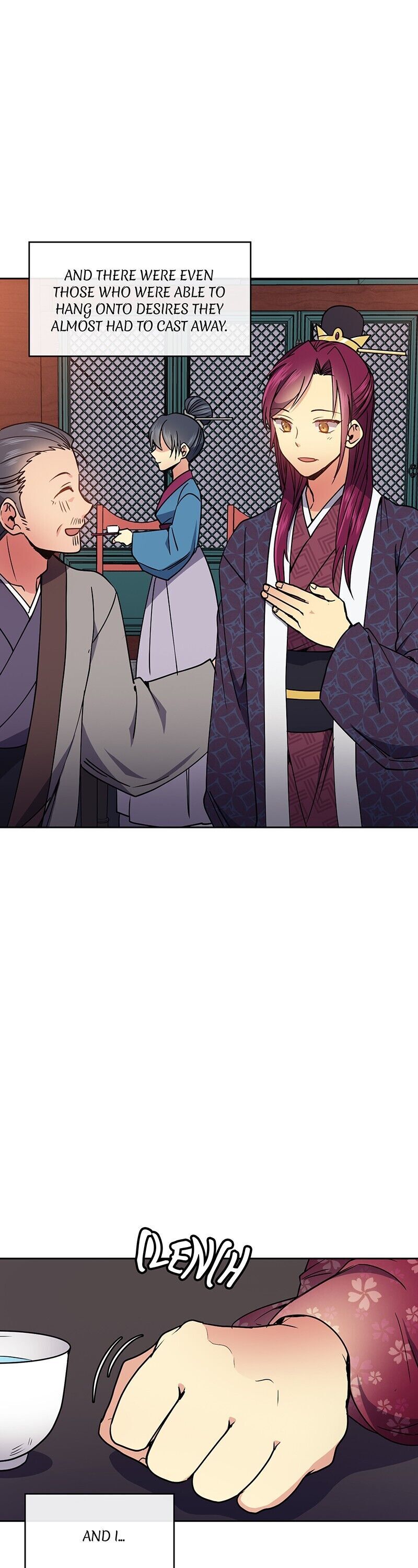 Queen’s Revenge Chapter 32 - Page 28