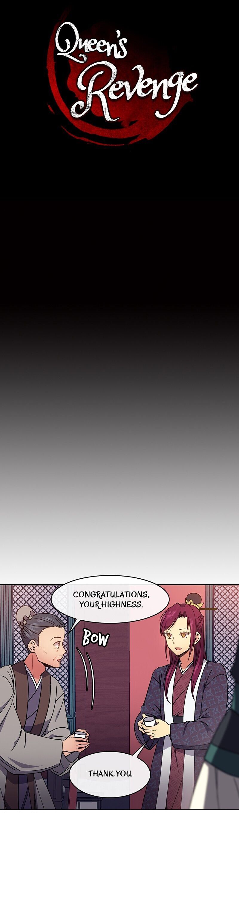 Queen’s Revenge Chapter 32 - Page 30
