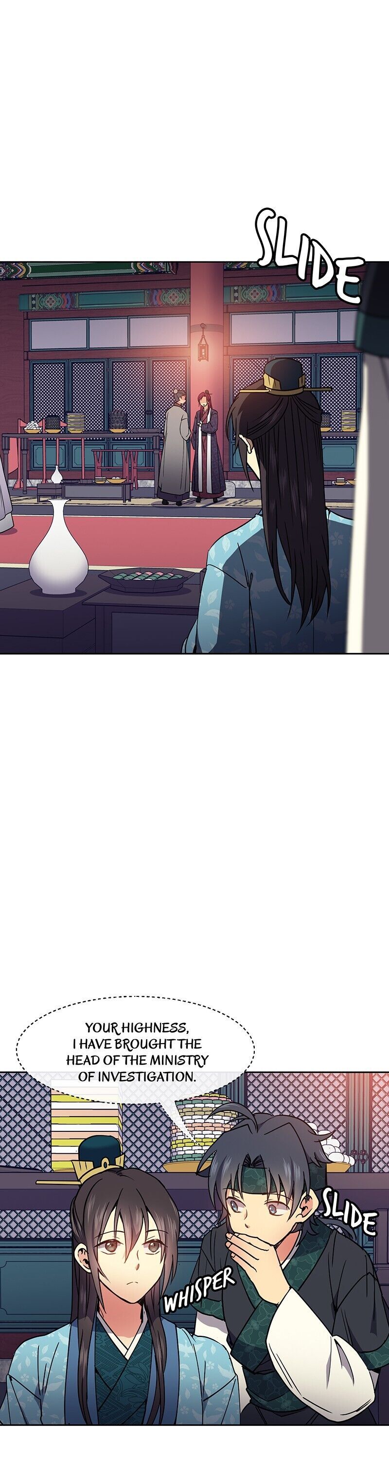 Queen’s Revenge Chapter 32 - Page 31