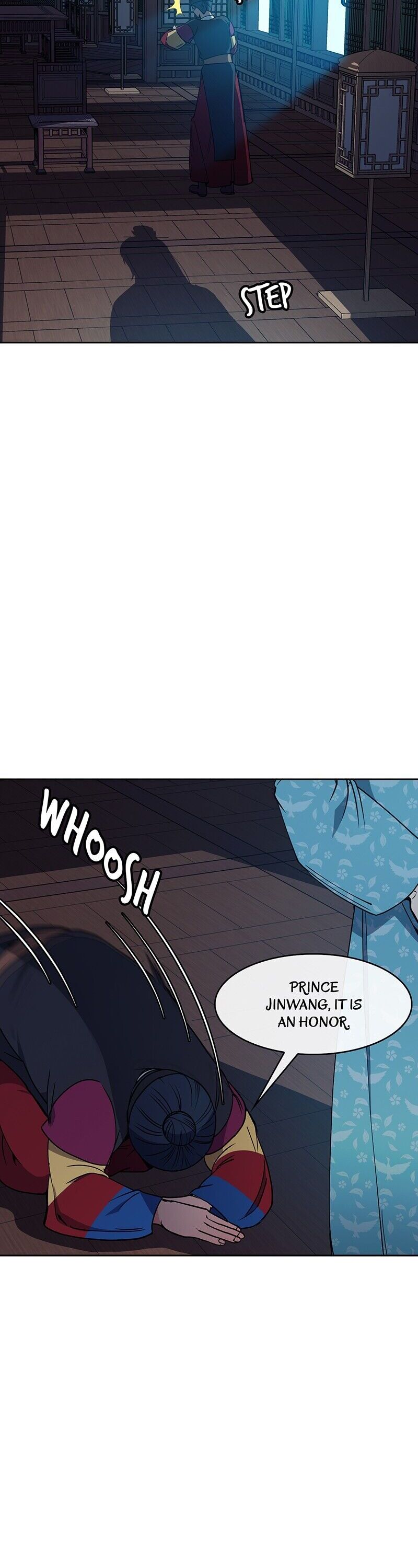 Queen’s Revenge Chapter 33 - Page 4