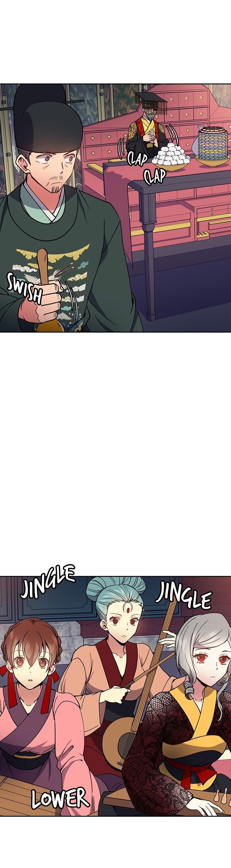 Queen’s Revenge Chapter 33 - Page 12