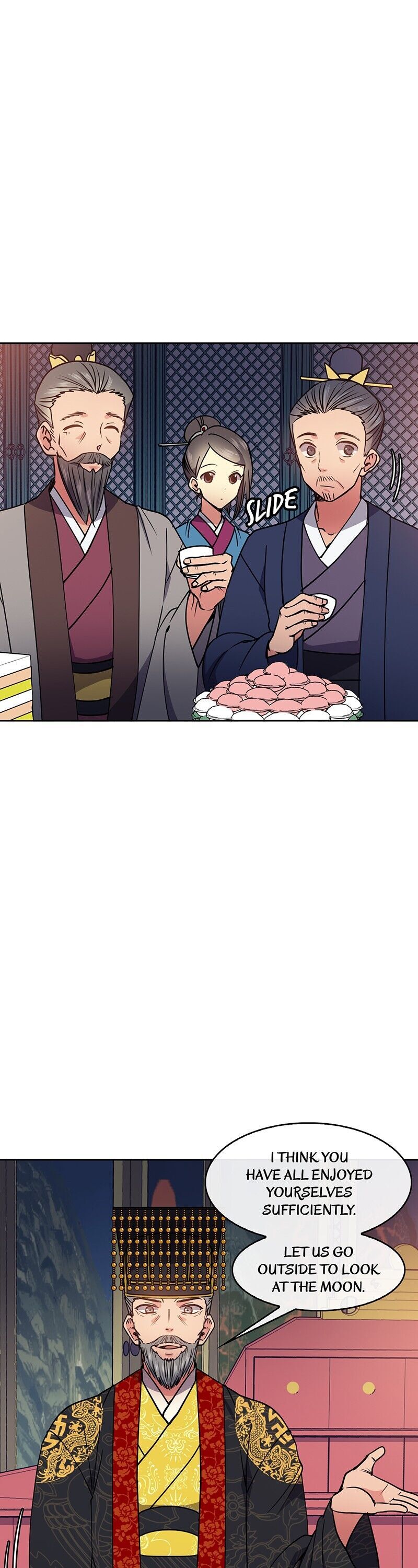 Queen’s Revenge Chapter 33 - Page 13