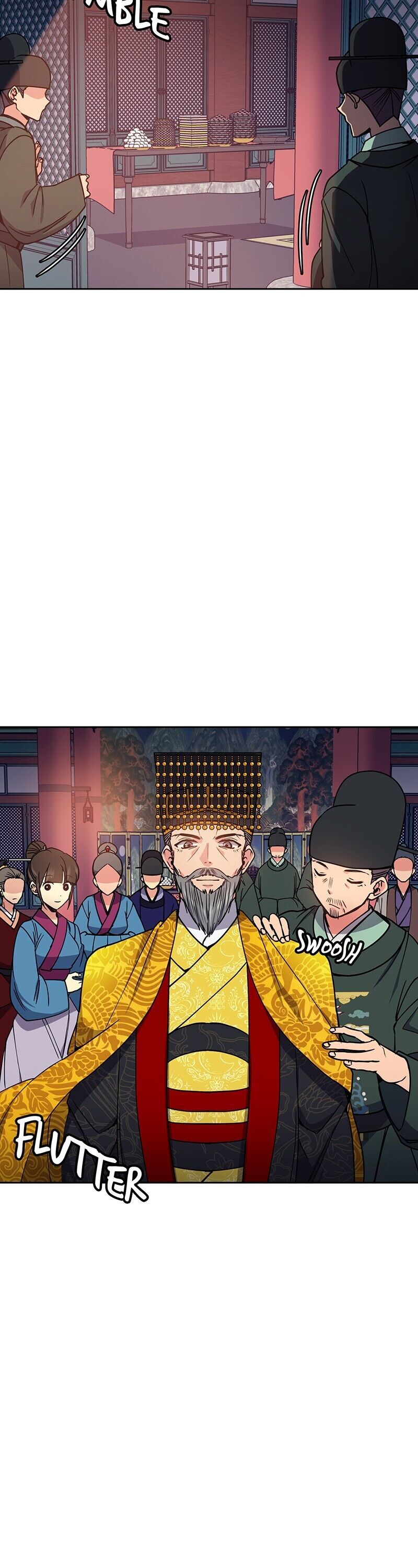 Queen’s Revenge Chapter 33 - Page 15