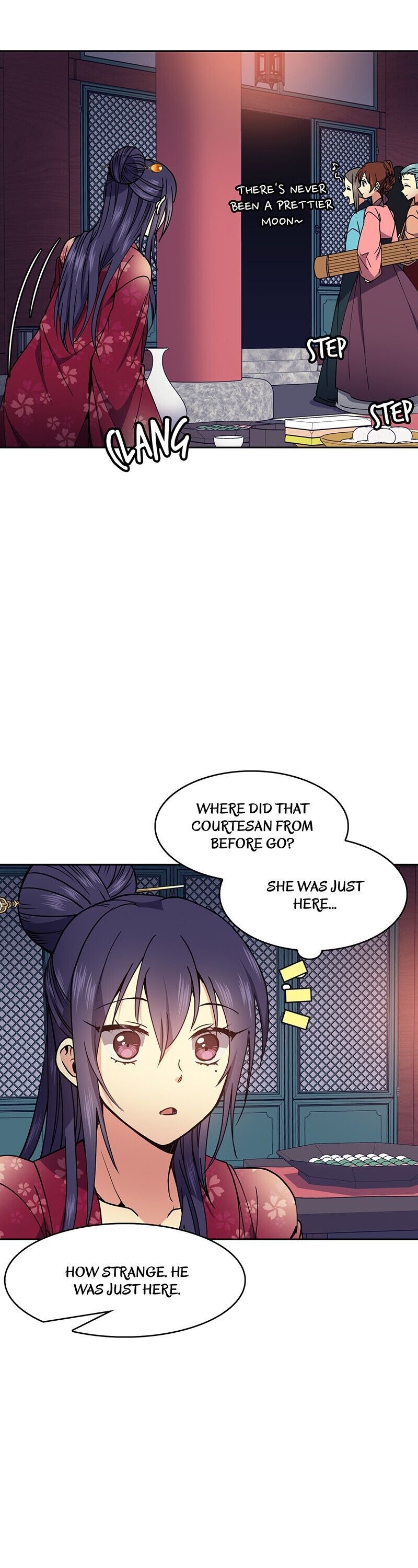 Queen’s Revenge Chapter 33 - Page 16