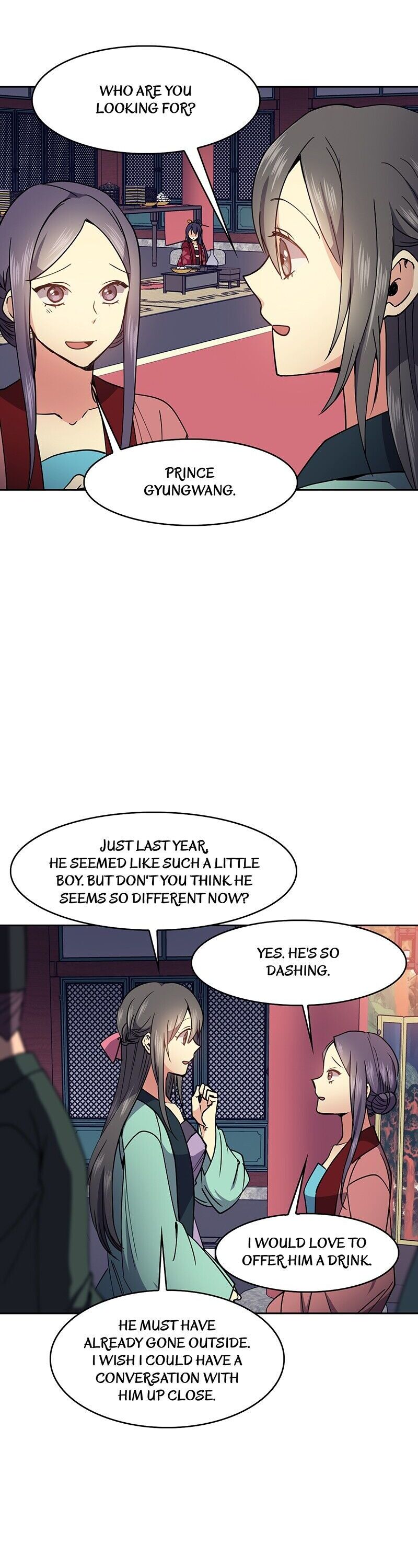 Queen’s Revenge Chapter 33 - Page 17