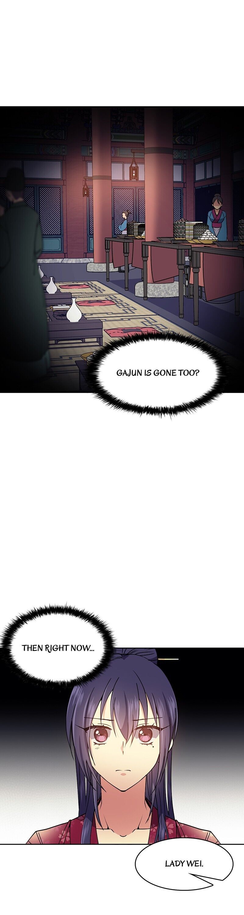 Queen’s Revenge Chapter 33 - Page 18