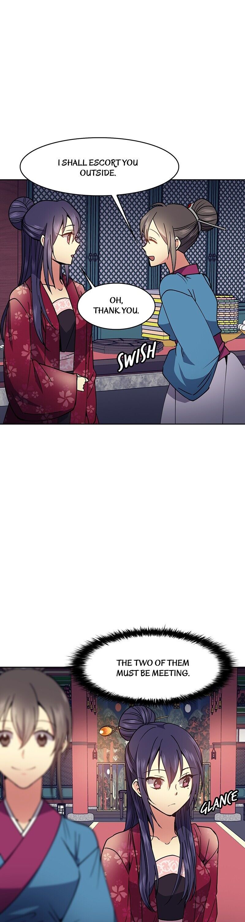 Queen’s Revenge Chapter 33 - Page 19