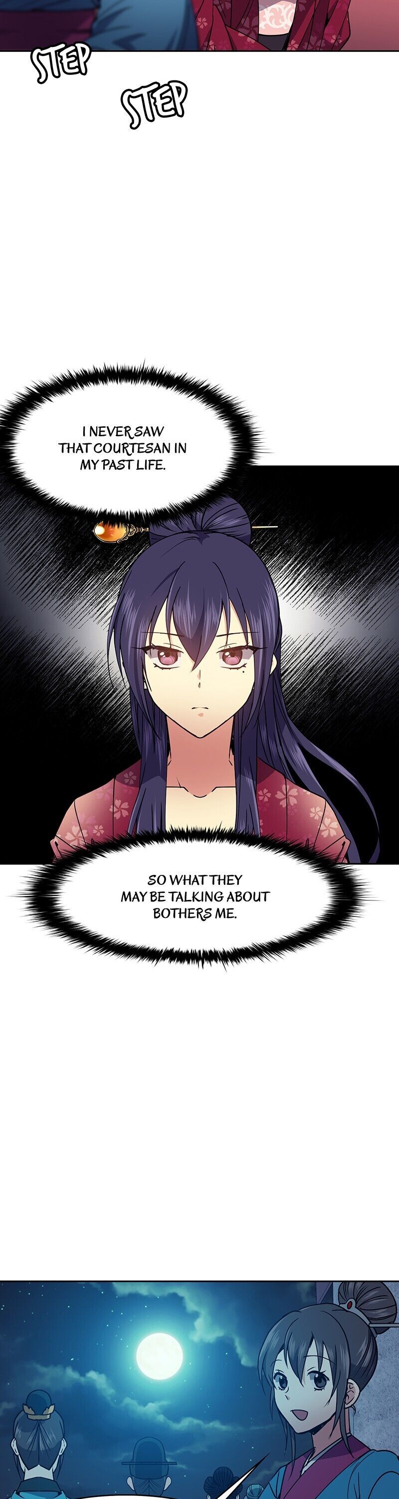 Queen’s Revenge Chapter 33 - Page 20