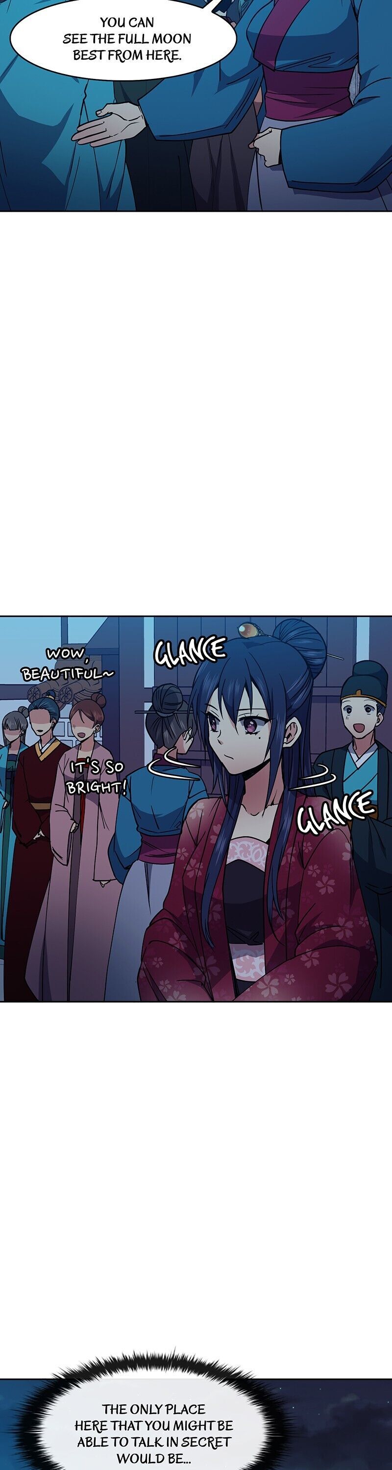 Queen’s Revenge Chapter 33 - Page 21