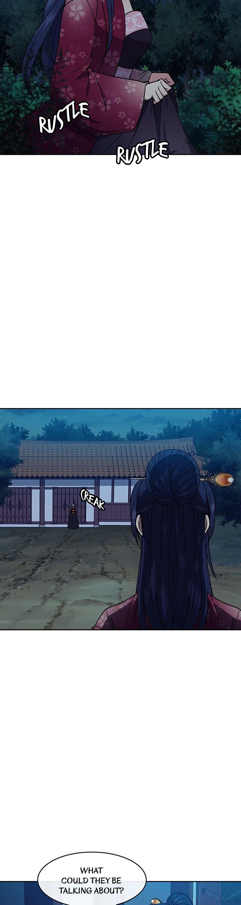 Queen’s Revenge Chapter 33 - Page 24