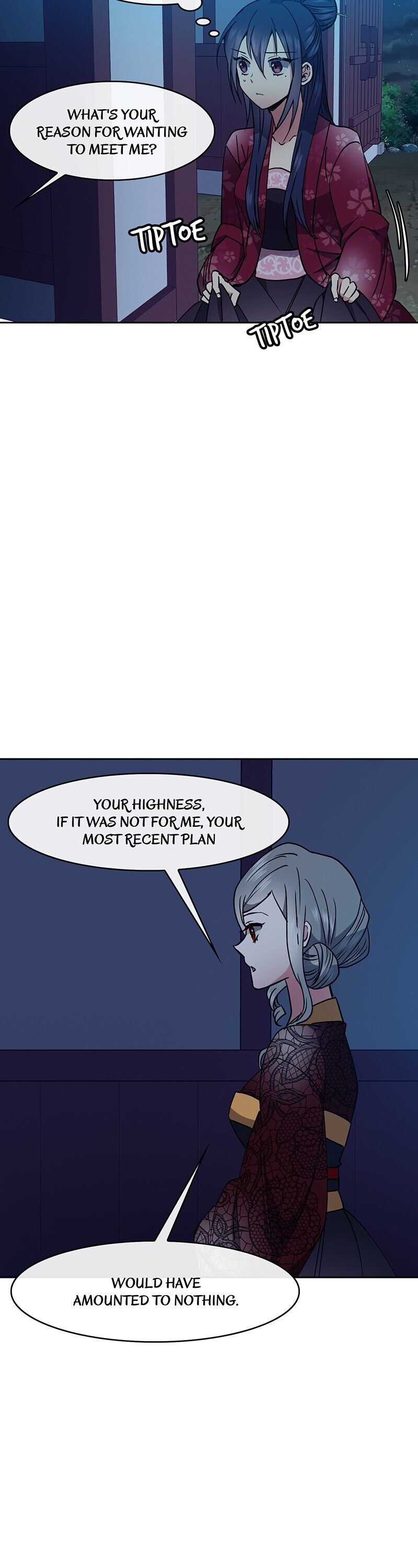 Queen’s Revenge Chapter 33 - Page 25