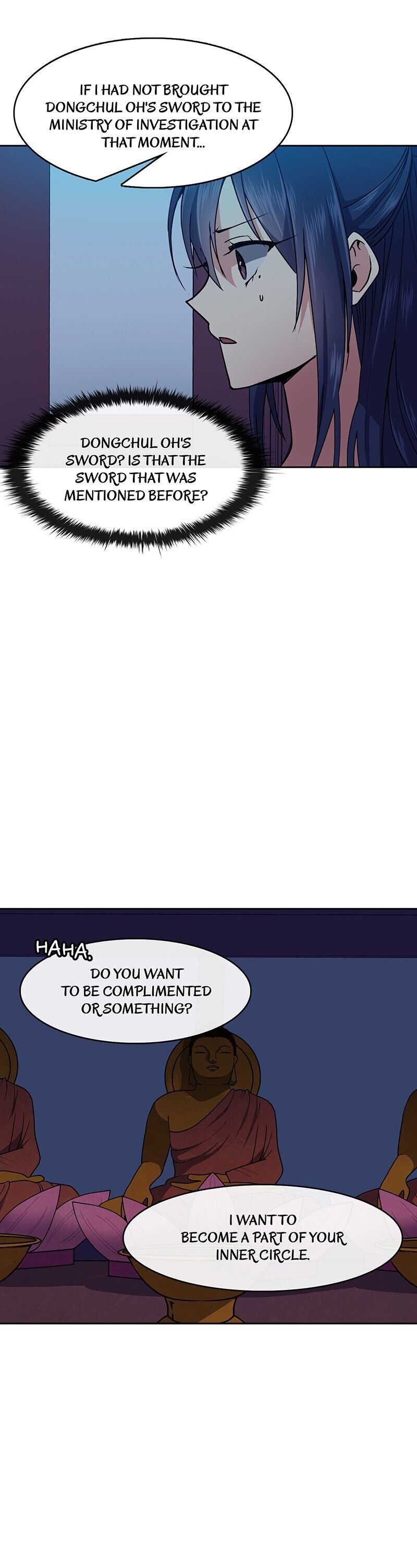 Queen’s Revenge Chapter 33 - Page 26